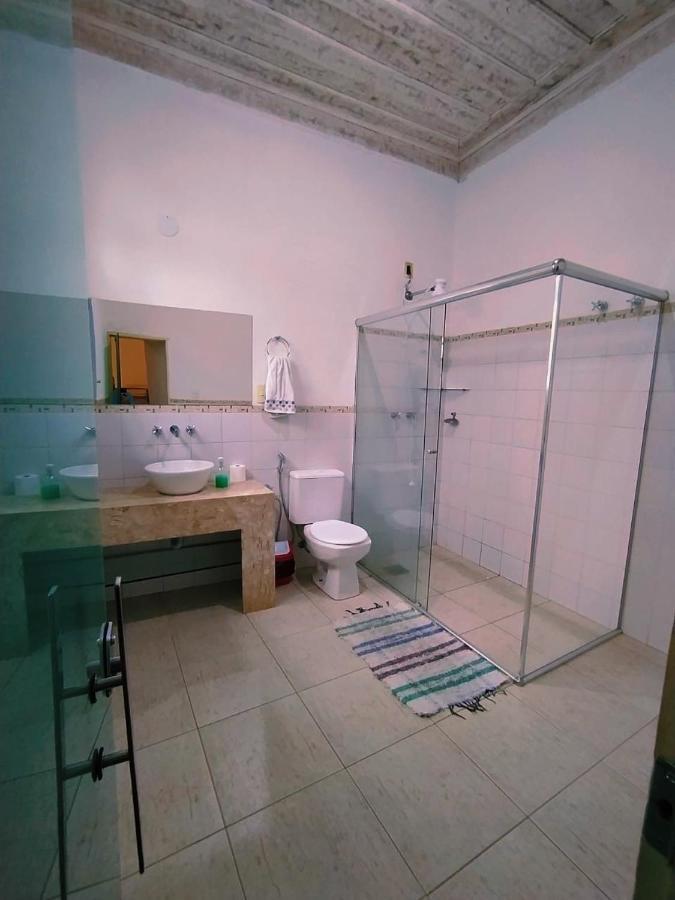 Del Mundo Hostel Sao Joao del Rei Bagian luar foto